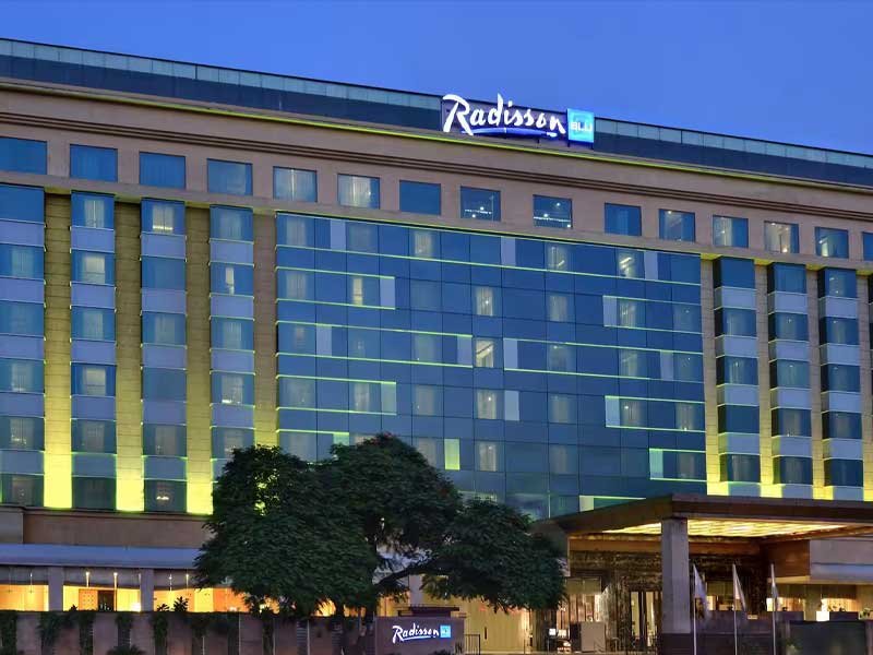 Crowne Plaza Hotel Escorts